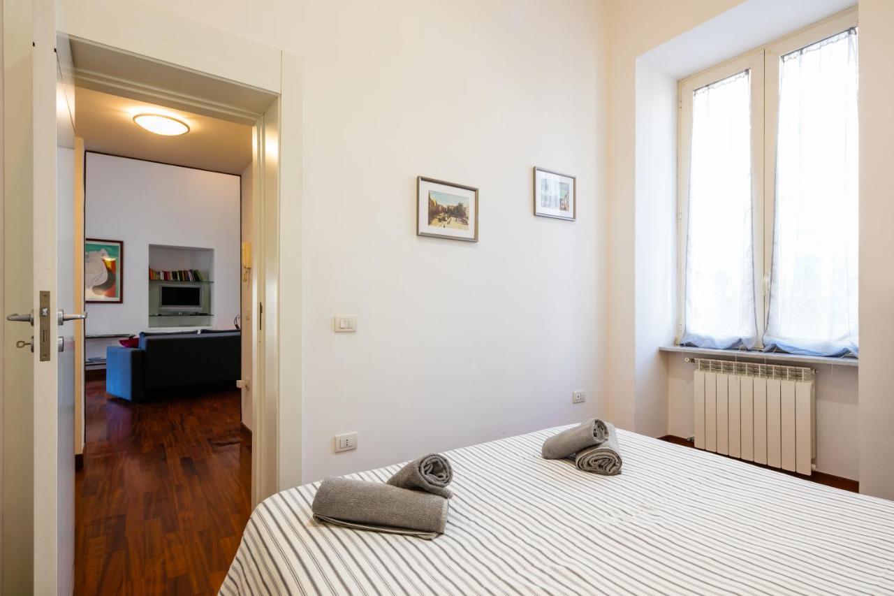 M. Imbriani I Daire Napoli Dış mekan fotoğraf