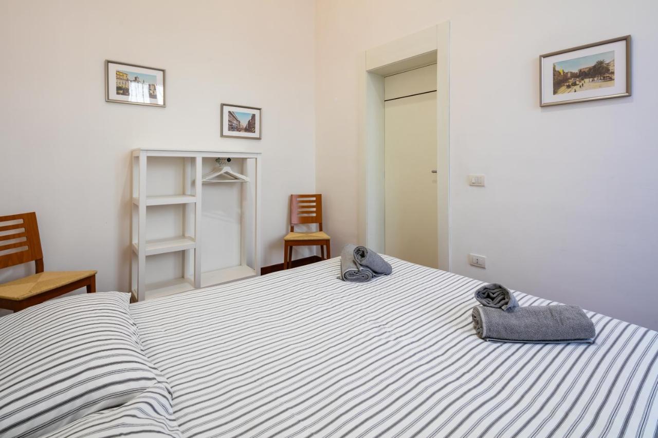 M. Imbriani I Daire Napoli Dış mekan fotoğraf