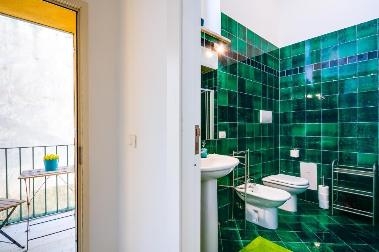 M. Imbriani I Daire Napoli Dış mekan fotoğraf