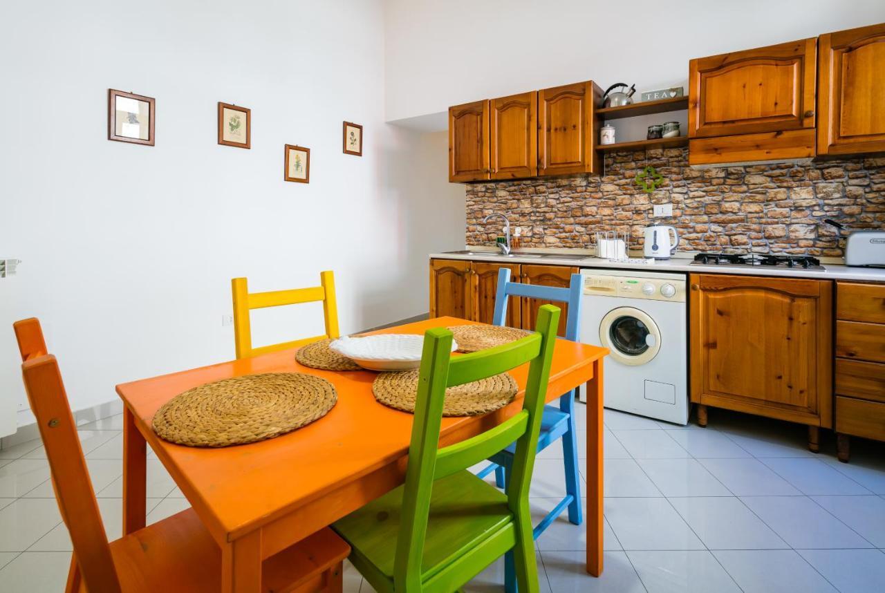 M. Imbriani I Daire Napoli Dış mekan fotoğraf