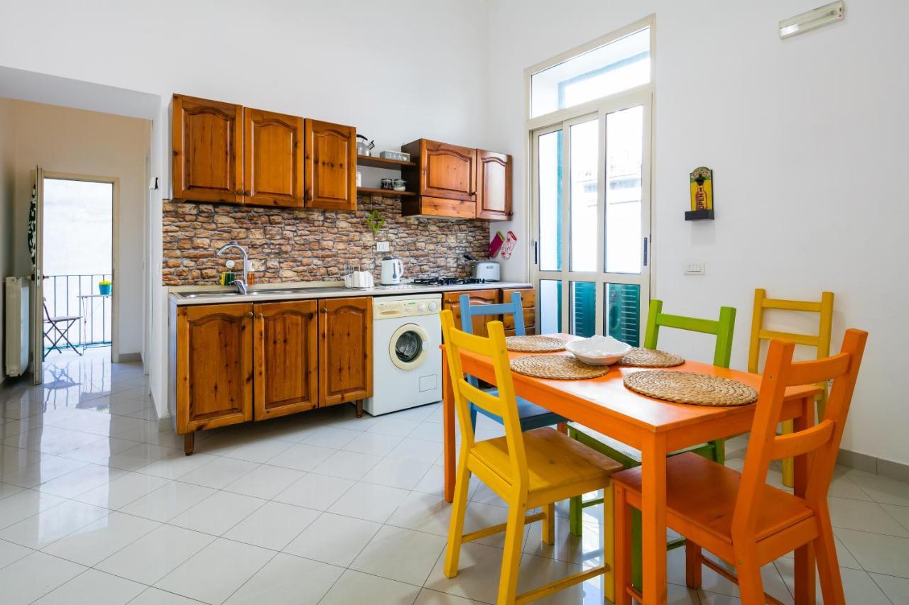 M. Imbriani I Daire Napoli Dış mekan fotoğraf