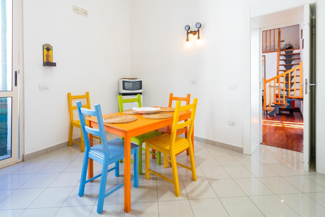 M. Imbriani I Daire Napoli Dış mekan fotoğraf